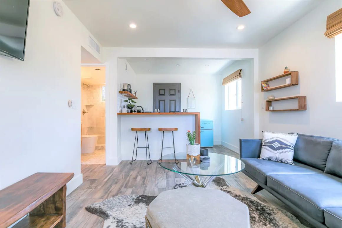 Upscale 1 Bed Condo with Yard