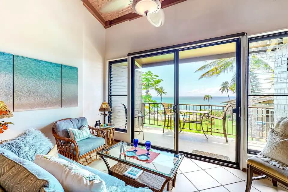 Waterfront Condo Lahaina