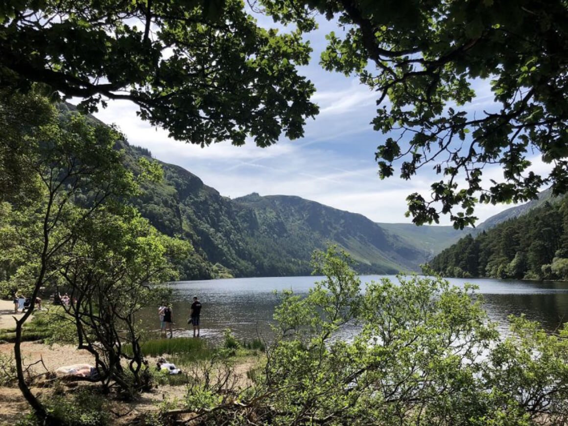 Wicklow National Park