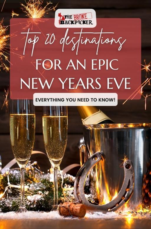 New Year's Eve & red underwear – Destination Eat Drink – The Travel Site  for Foodies