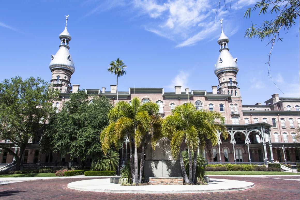 historic building museum tampa