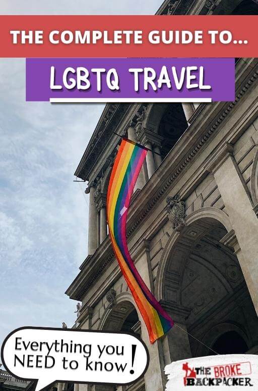 lgbtq travel booking