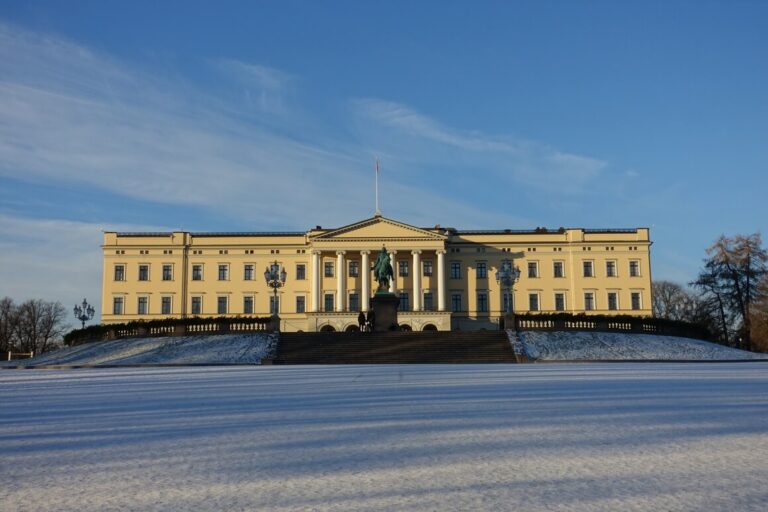 Where to Stay in Oslo (Best Places)