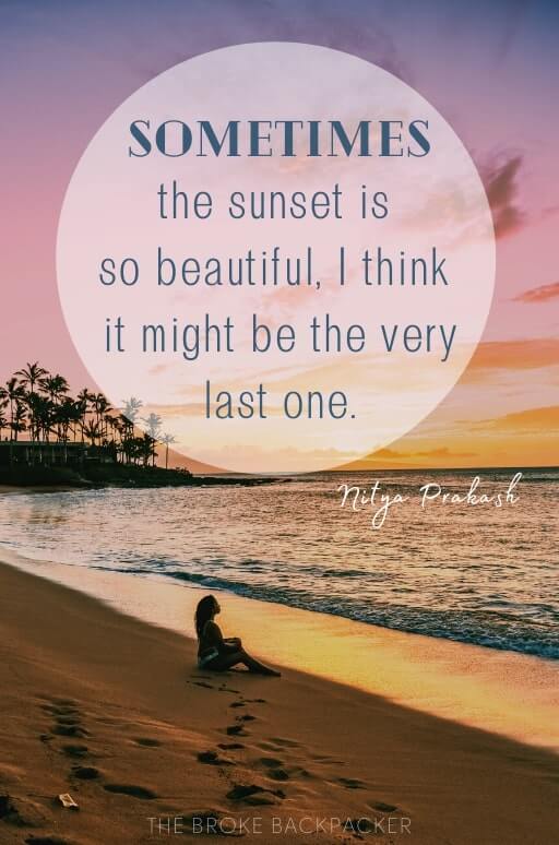 sunset quotes 27