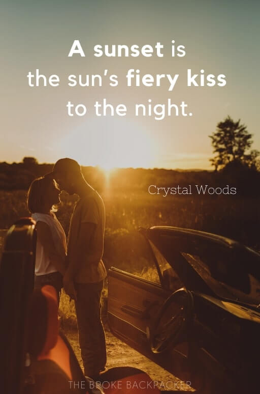 sunset quotes 32