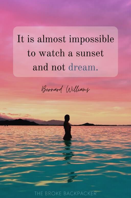 sunset quotes 42