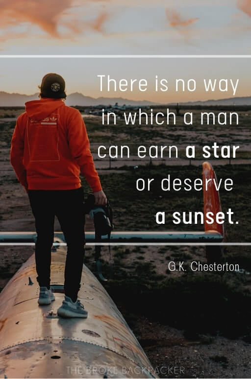 sunset quotes 90