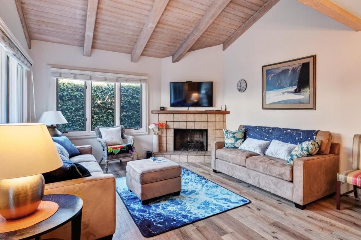 2BR Beach House Santa Barbara