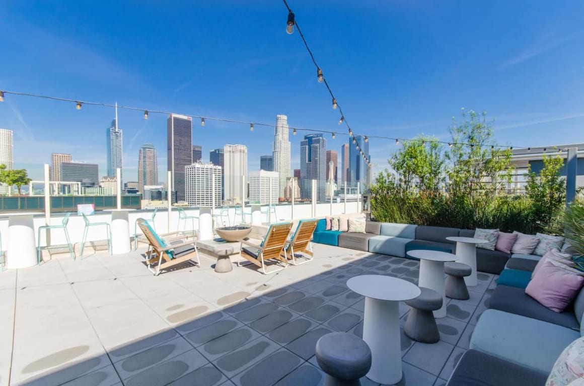 3 Bed City Condo with Rooftop Deck