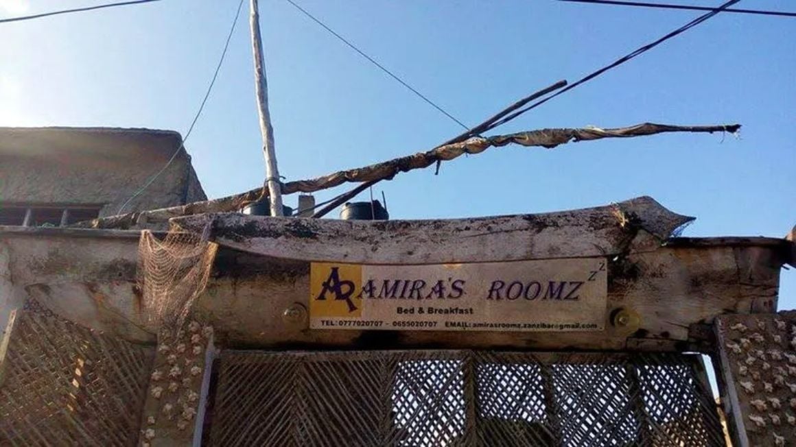 Amiras Roomz Zanzibar