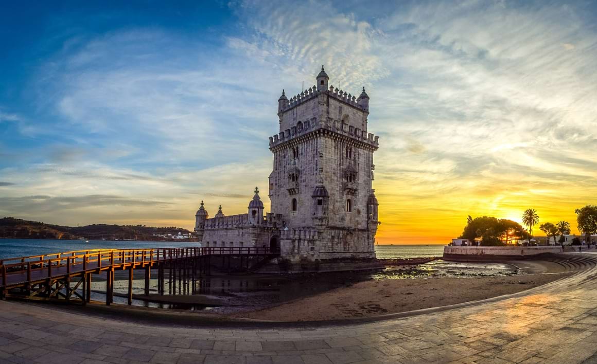 Belem Tower Lisbon