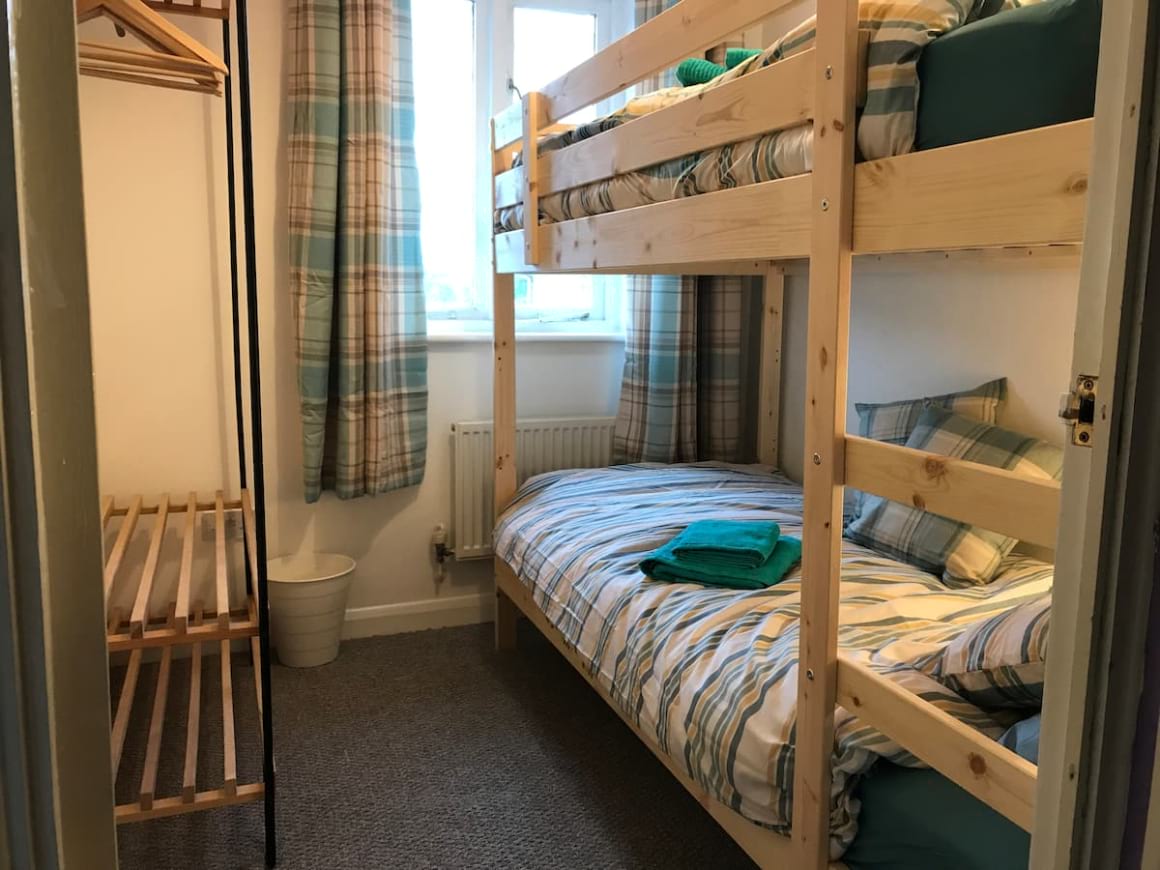 Bunk Room near Florence Park