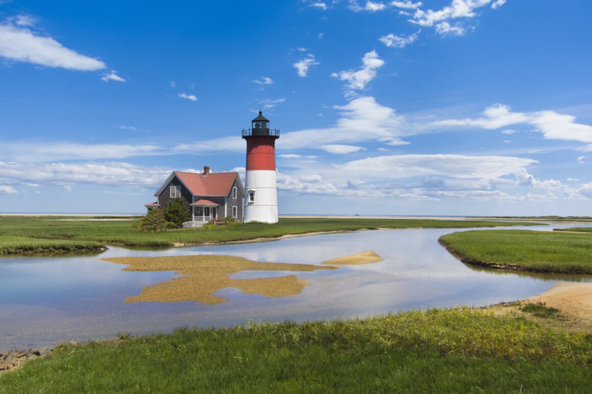 Cape Cod in June