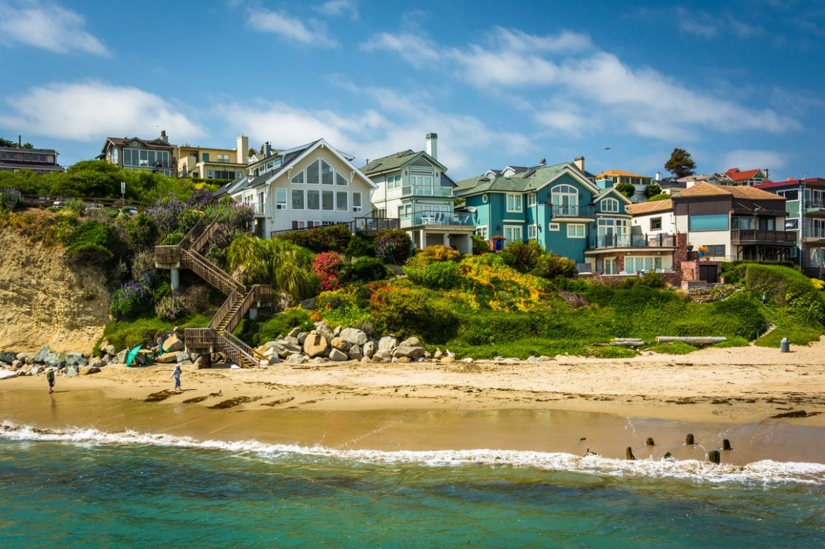 Capitola Santa Cruz California