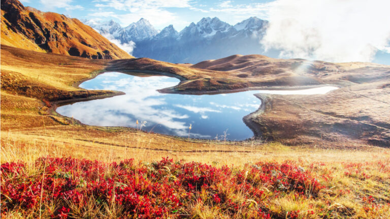 Backpacking Caucasus • EPIC Budget Travel Guide!