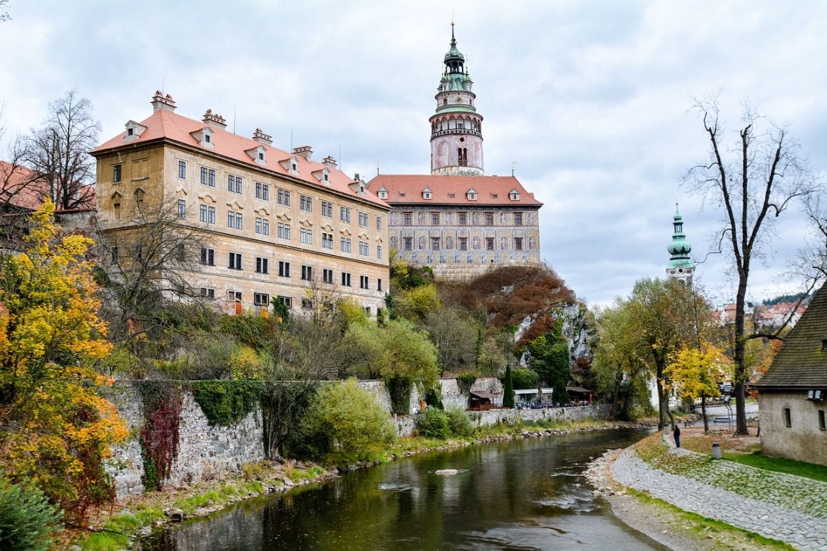 Cesky Krumlov