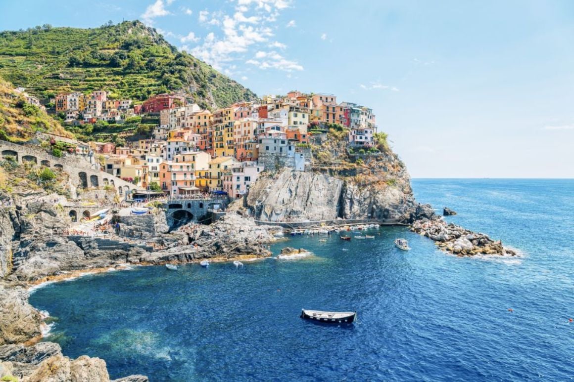 Cinque Terre Italy