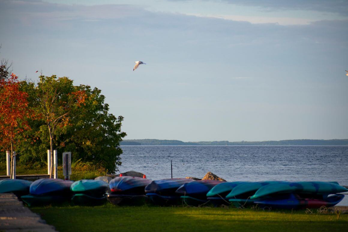 Ludington Michigan