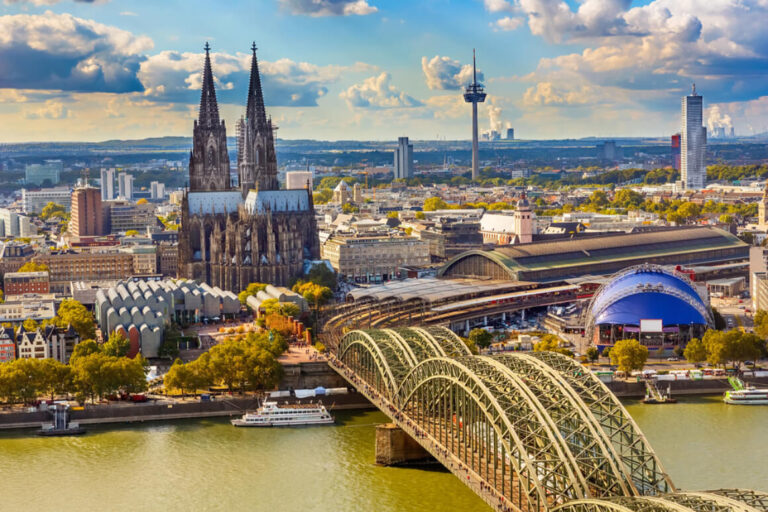 Where to Stay in Cologne (COOLEST Areas!)