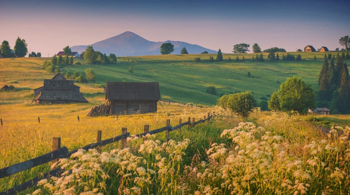 Cottage in Ireland