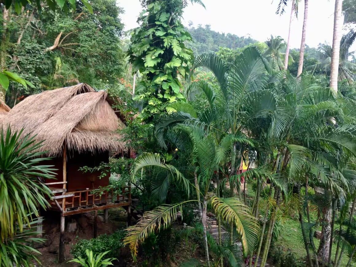 Cozy Nature Bungalow