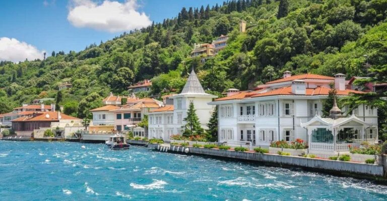 11 Amazing Day Trips in Istanbul