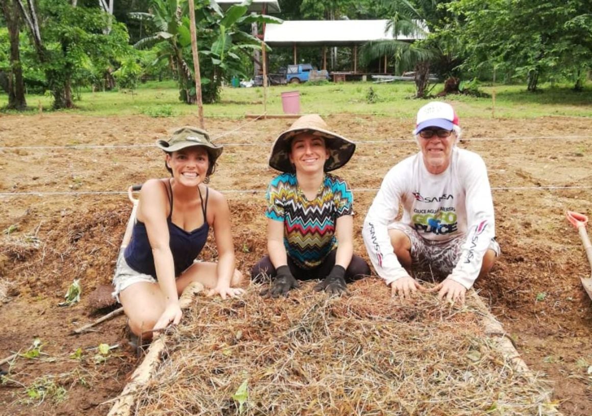 Environmental Conservation Project Costa Rica