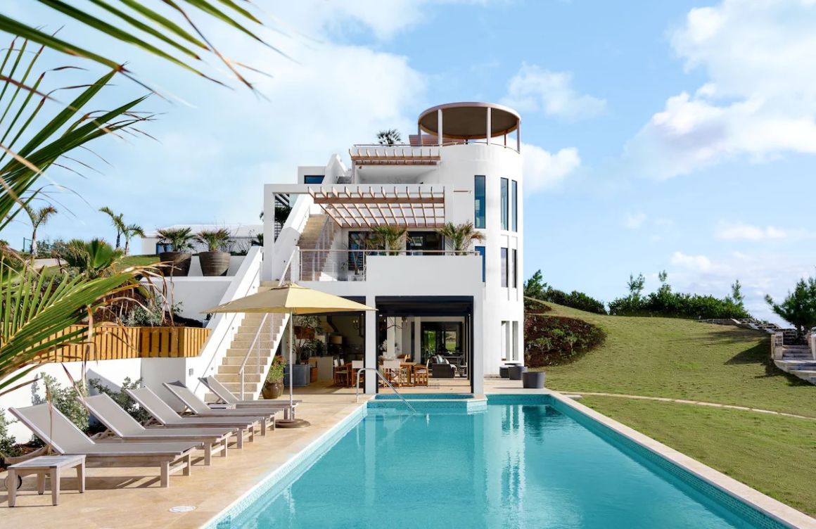 Exclusive 8 Bed Beach Estate Bermuda