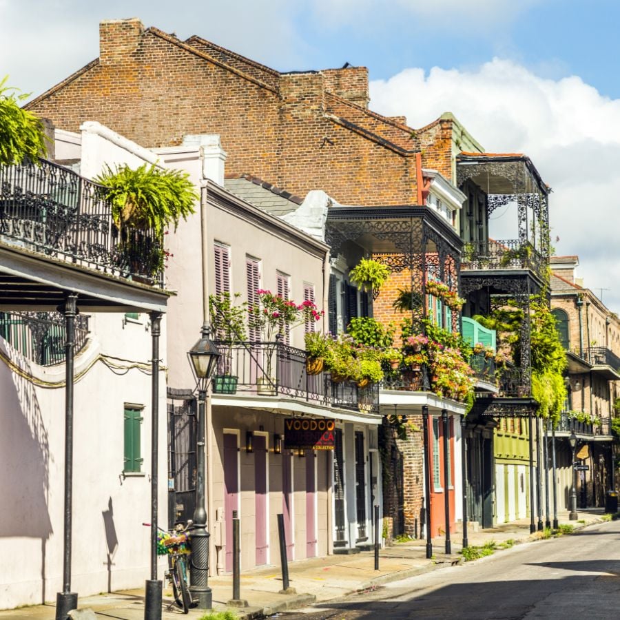 French Quarter New Orleans