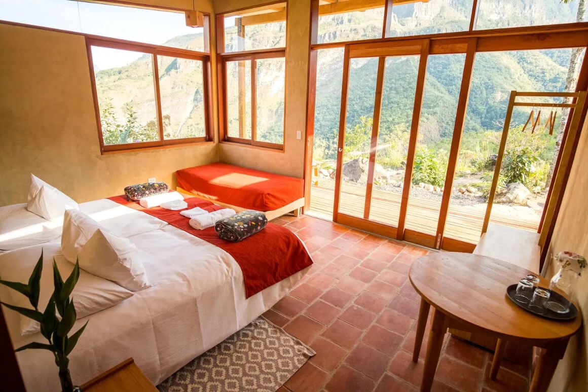 Goctamarca Lodge