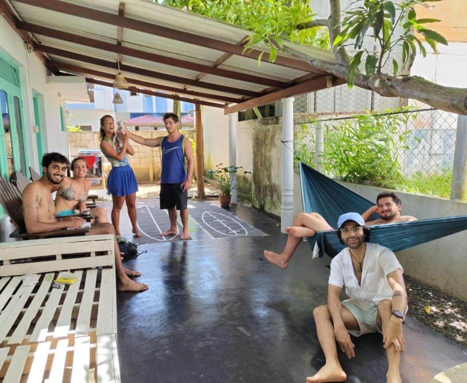 Happy Hammocks