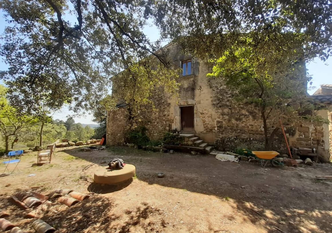 Help Renovate an Old House and Grounds into an Eco-Village