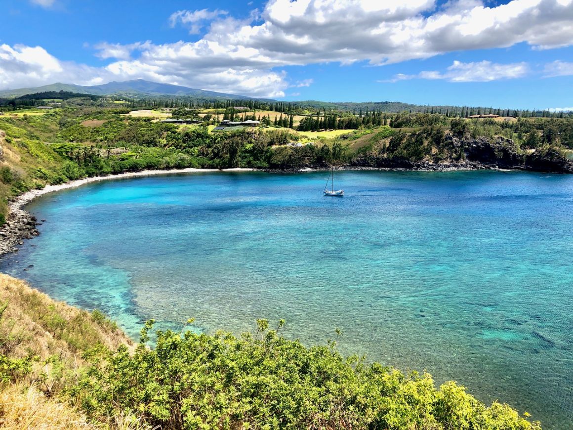 Honolua Bay Maui