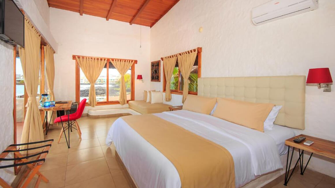 Hotel Triángulo de Darwin