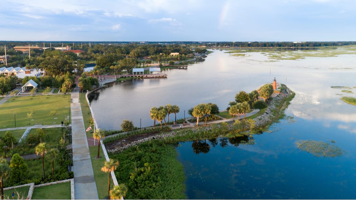 Lake Front Kissimmee