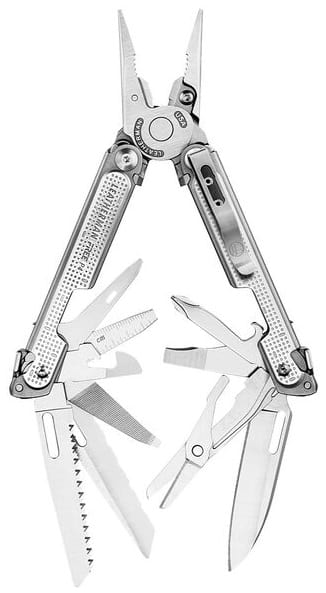 Leatherman Free P4