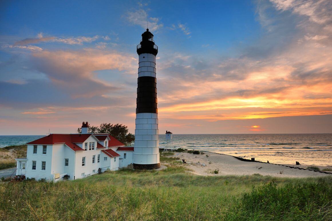 Ludington Michigan