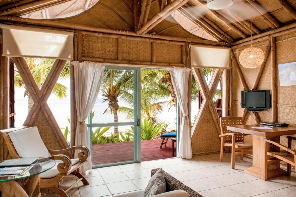 Magic Reef Bungalows Cook Islands