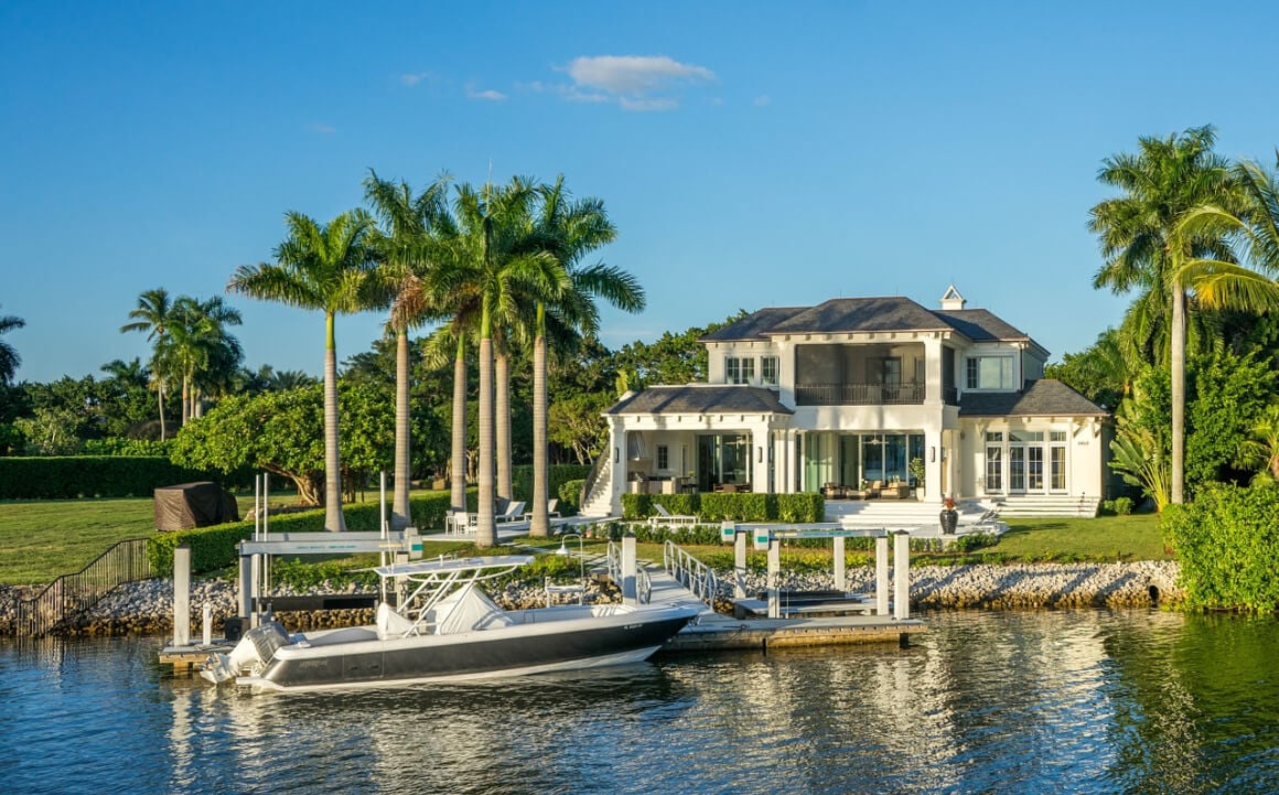 Naples Florida Coastline