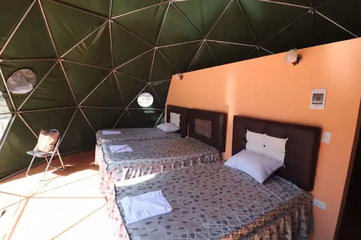 Salkantay Bio Domes