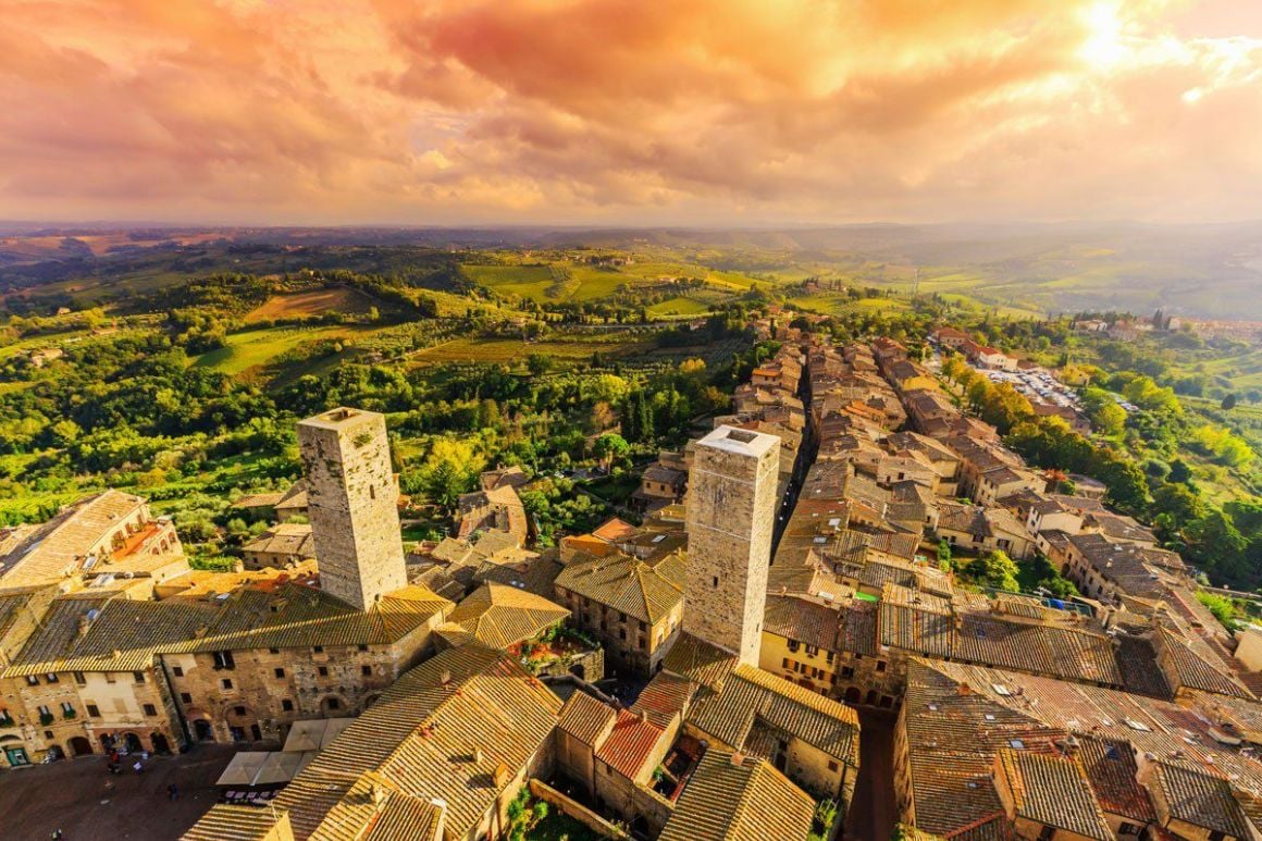 San Gimignano Italy