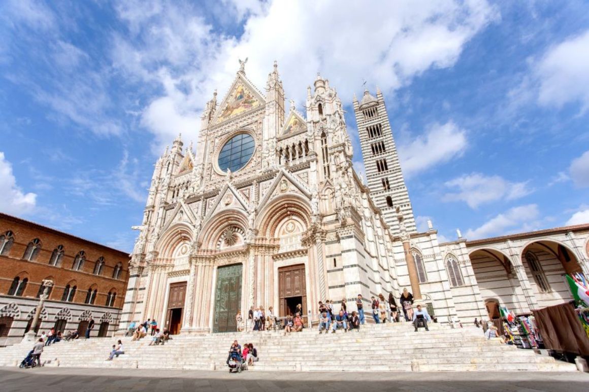 Siena Italy