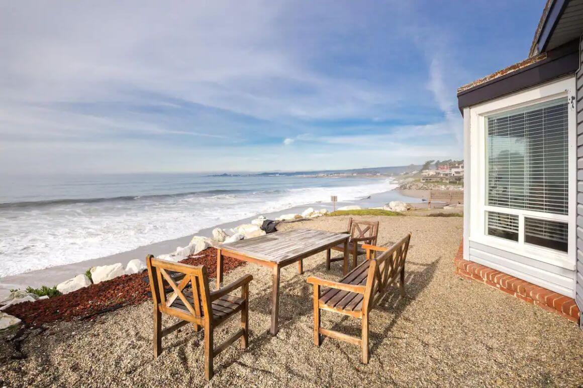 Simple and Beautiful 4 Bed Beach House Santa Cruz