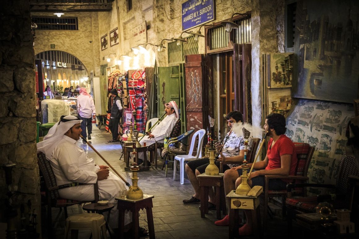 Souq Waqif Qatar