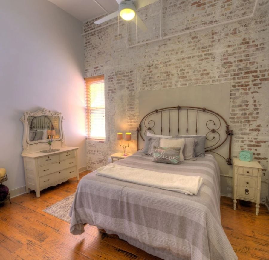 Spacious apartment in The Quarter New Orleans