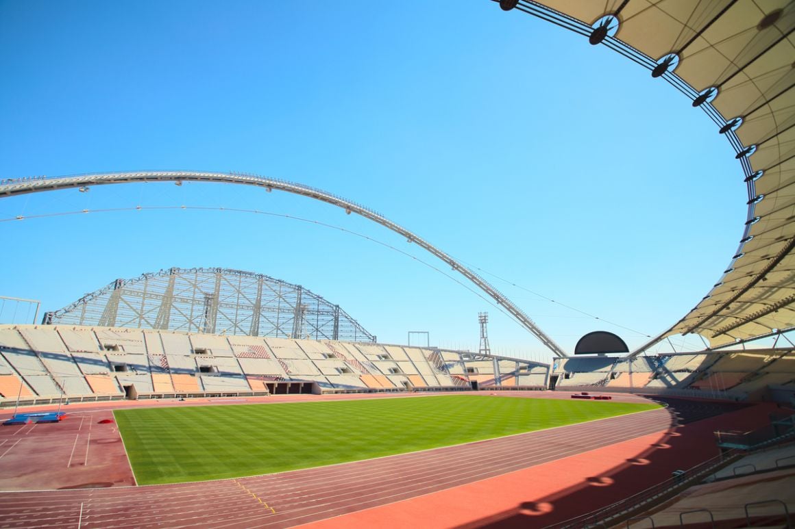 Stadium Qatar