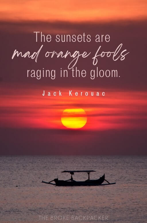 Sunset Quotes 21