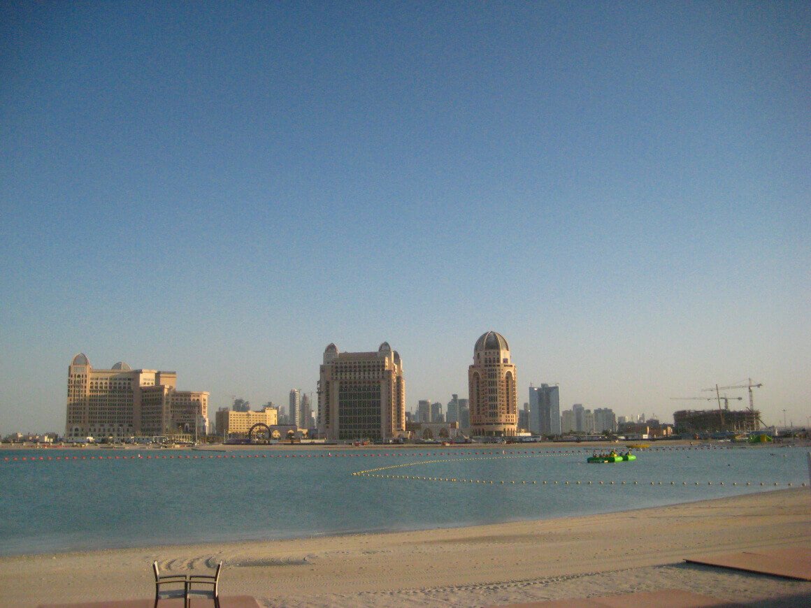 TTD Katara Beach Doha