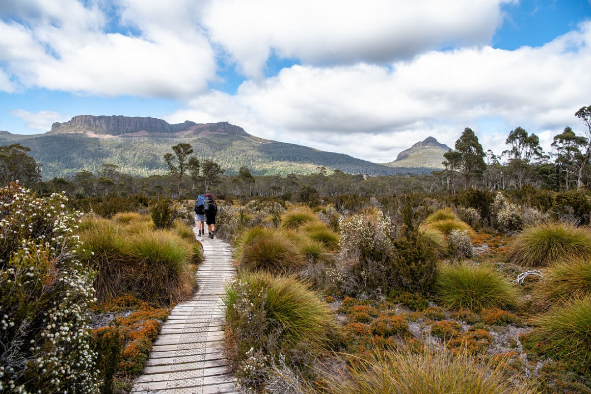 Tasmania a Giugno