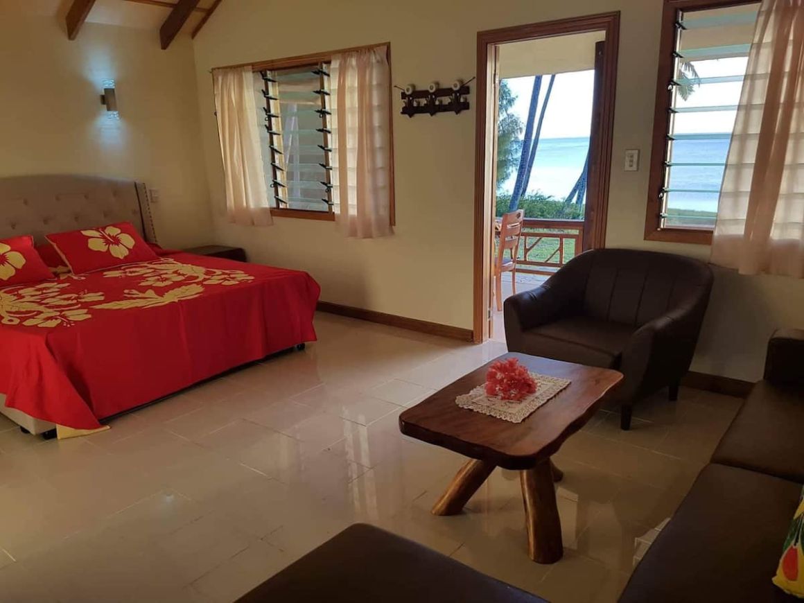 Tavake Villa Cook Islands